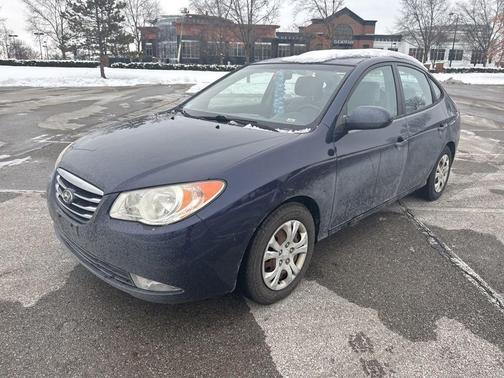2010 Hyundai ELANTRA GLS
