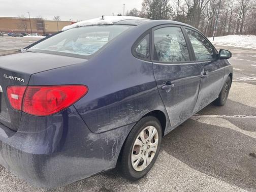 2010 Hyundai ELANTRA GLS