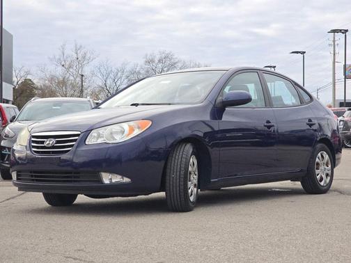 2010 Hyundai ELANTRA GLS