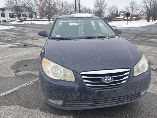 2010 Hyundai ELANTRA GLS