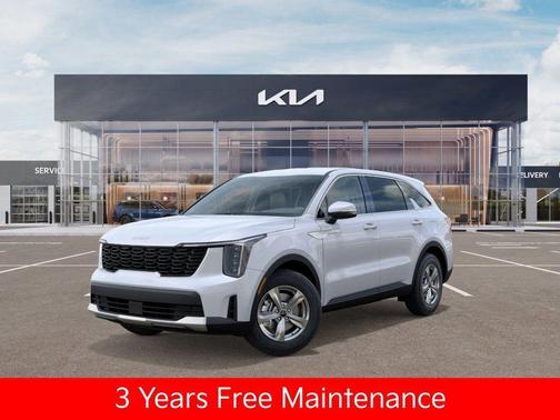 2026 Kia Sorento LX