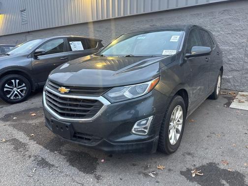 2019 Chevrolet Equinox 1LT