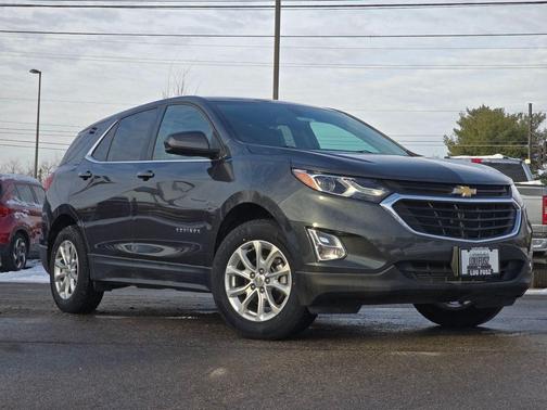 2019 Chevrolet Equinox 1LT
