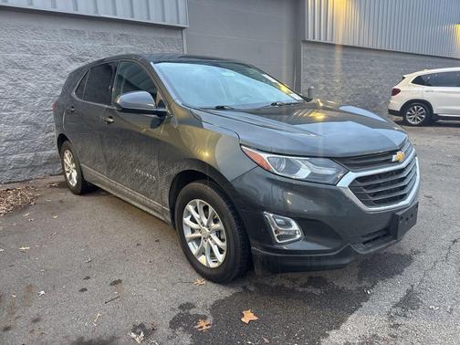 2019 Chevrolet Equinox 1LT