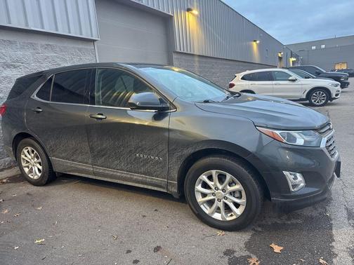 2019 Chevrolet Equinox 1LT