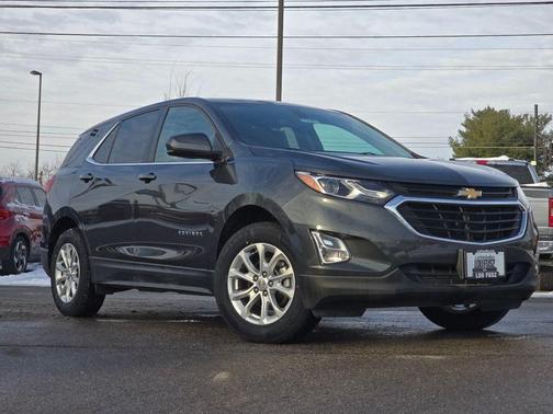 2019 Chevrolet Equinox 1LT
