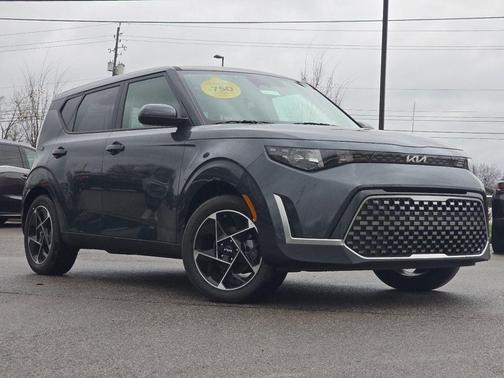 2025 Kia Soul EX