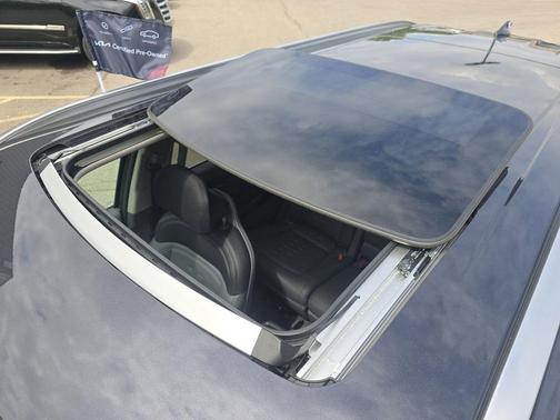 Metal 2026 Kia EV9 Wind