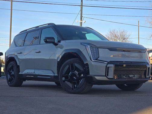 2026 Kia EV9 GT-Line