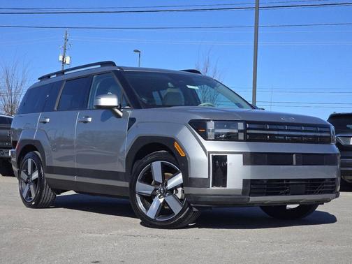 2024 Hyundai SANTA FE Limited