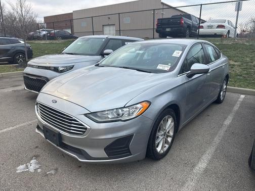 2020 Ford Fusion Hybrid SE