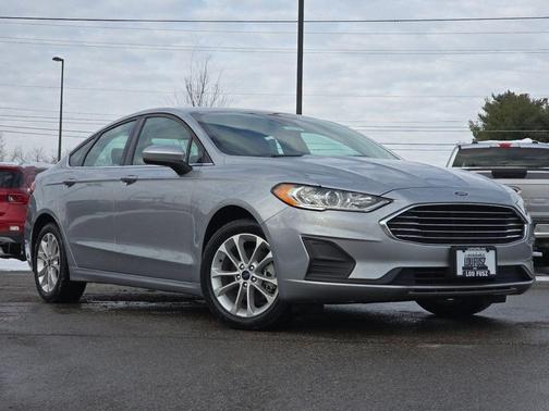 2020 Ford Fusion Hybrid SE