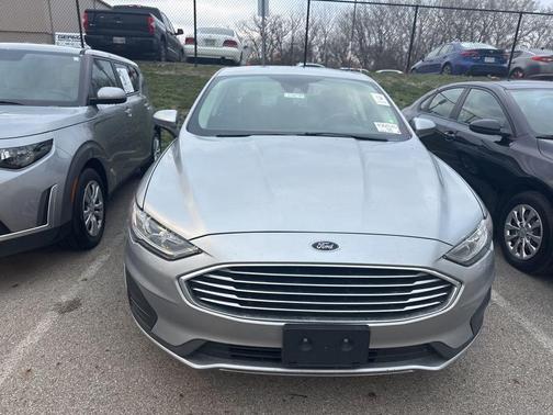2020 Ford Fusion Hybrid SE
