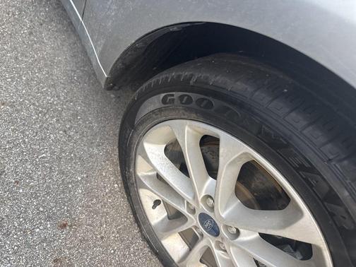 2020 Ford Fusion Hybrid SE