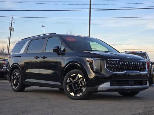 2026 Kia Carnival EX