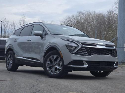 2023 Kia Sportage SX