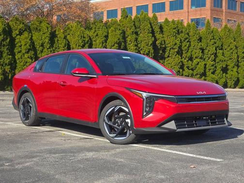 2025 Kia K4 EX