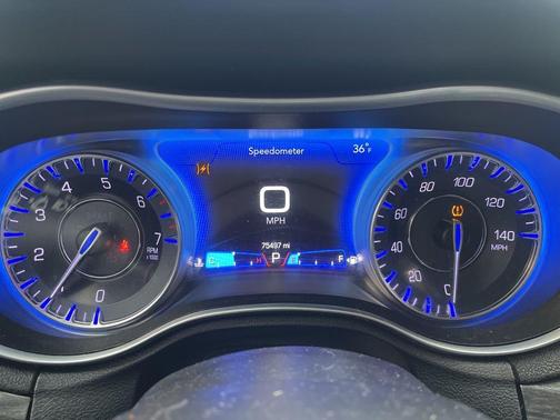 2019 Chrysler 300 Touring