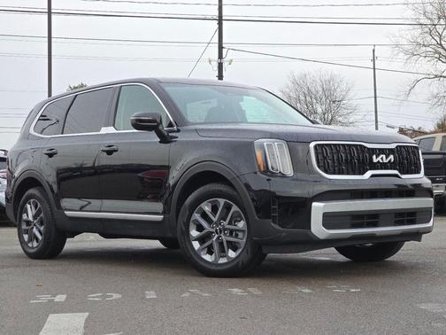 2024 Kia Telluride LX