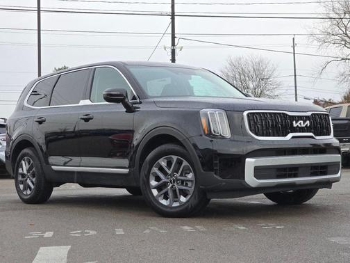 2024 Kia Telluride LX
