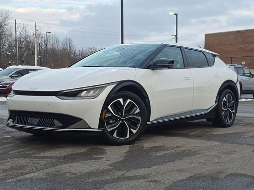 2023 Kia EV6 Wind