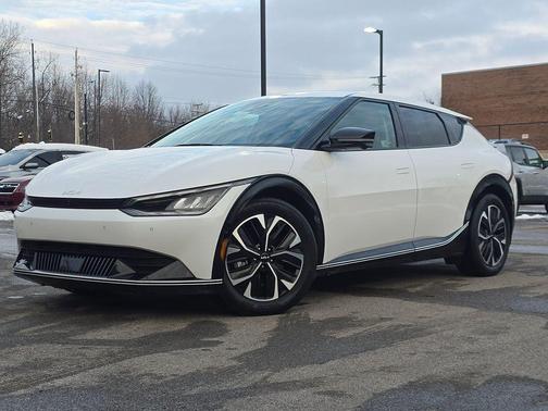 2023 Kia EV6 Wind