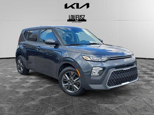 2021 Kia Soul S
