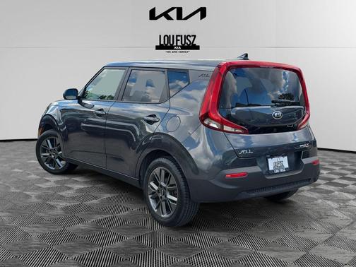 2021 Kia Soul S