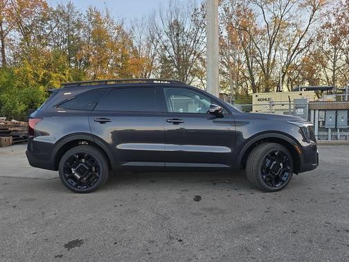 2026 Kia Sorento X-Line SX