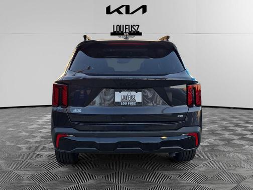 2026 Kia Sorento X-Line SX