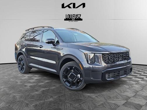 2026 Kia Sorento X-Line SX