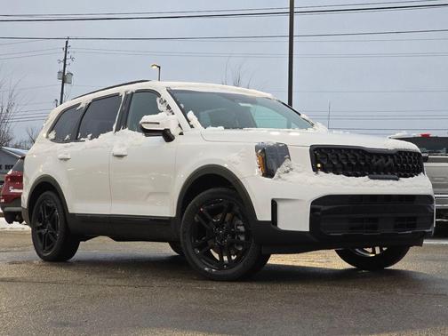 2025 Kia Telluride EX X-Line