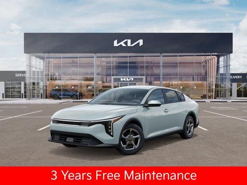 2026 Kia K4 