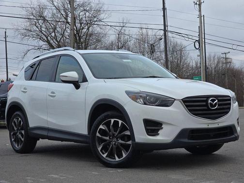 2016 Mazda CX-5 Grand Touring