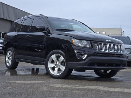 2015 Jeep Compass Latitude