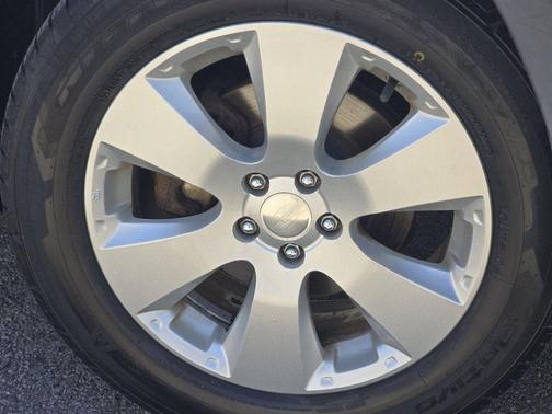 2012 Subaru Outback 2.5i Premium