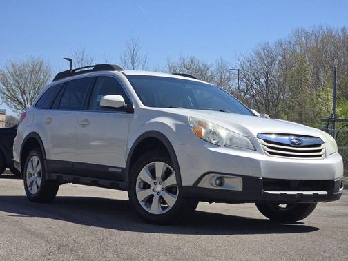 2012 Subaru Outback 2.5i Premium