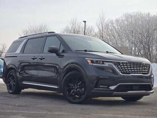 2023 Kia Carnival SX Prestige