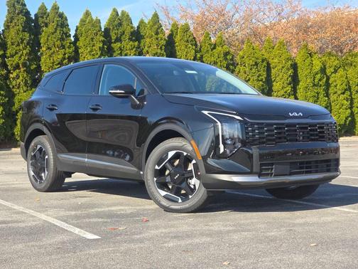 2026 Kia Sportage Hybrid S