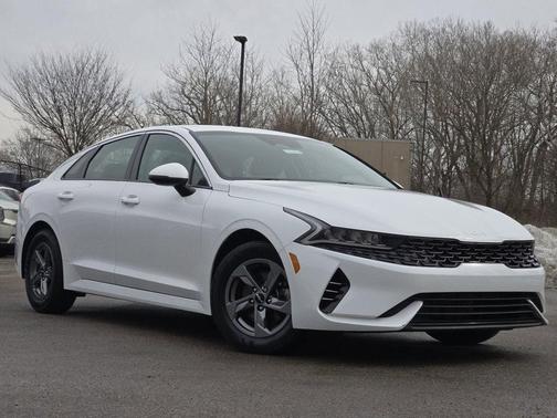 2023 Kia K5 LXS