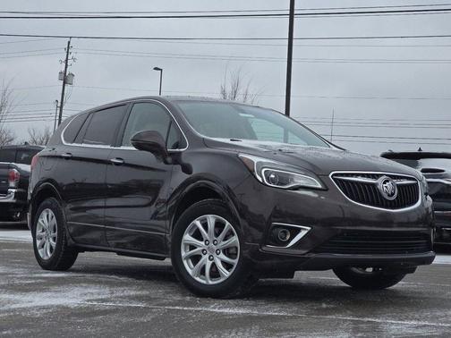 2020 Buick Envision Preferred