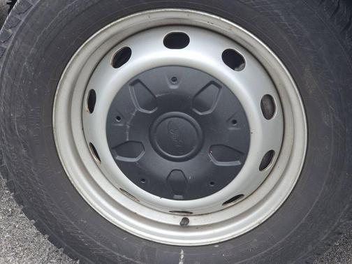 2020 Ford Transit-250 Base