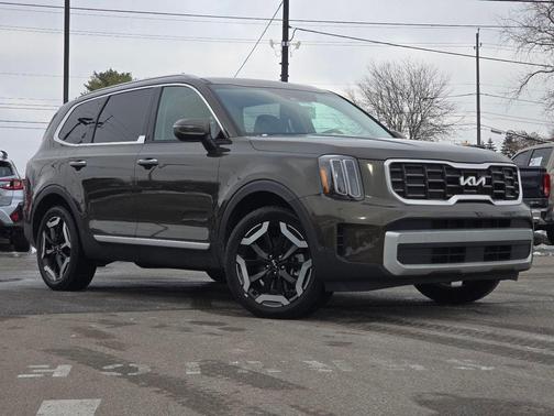 2024 Kia Telluride S