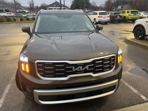 2024 Kia Telluride S