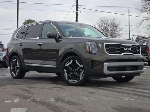 2024 Kia Telluride S