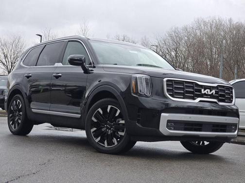 2025 Kia Telluride SX-Prestige