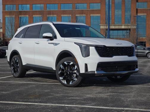 2026 Kia Sorento EX