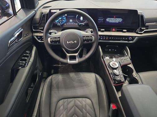 2025 Kia Sportage Plug-In Hybrid X-Line Prestige