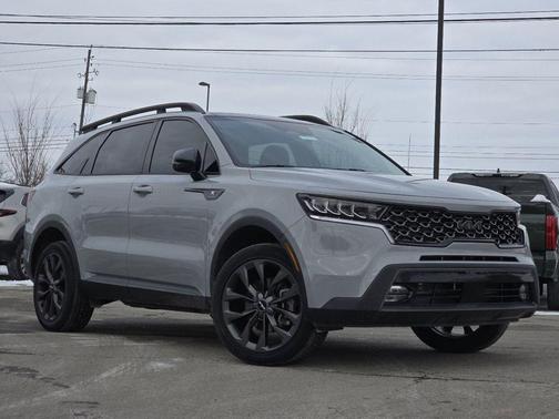 2023 Kia Sorento X-Line EX