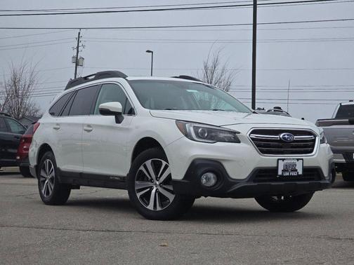 2018 Subaru Outback 3.6R Limited